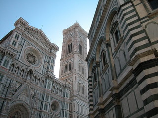 Fototapeta premium Florence Toscane Italie