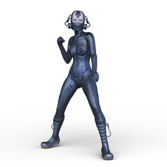 コスチュームガール