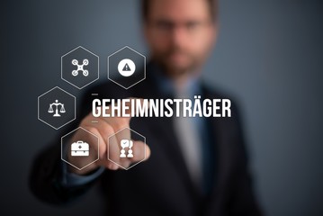 Geheimnistr�ger
