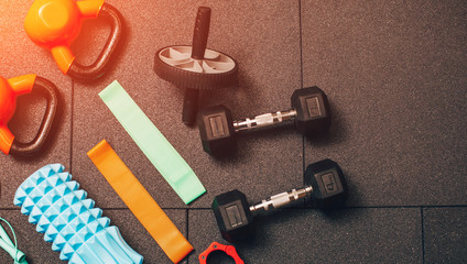 Sport photo. Sport fitness photo. 
