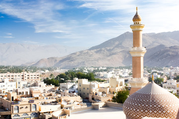 Mercato tradizionale Arabo Oman - obrazy, fototapety, plakaty