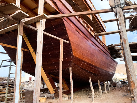 Cantiere Navale Dhow Oman