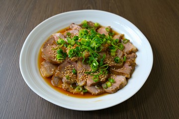 チャーシュー