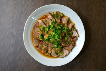 チャーシュー