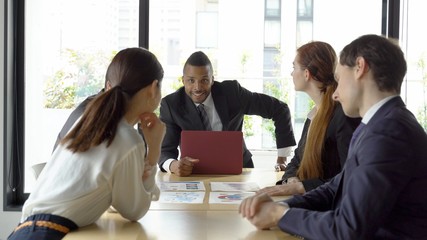 Obraz premium グローバル ビジネス