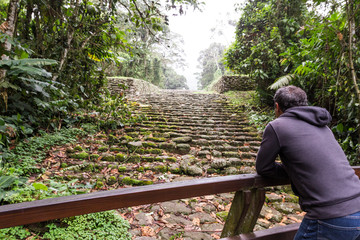 Guayabo National Monument, Costa Rica