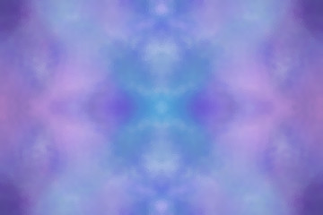 Blue abstract glass texture background, design pattern template