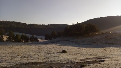 paisaje, mexico,, cielo, lago, naturaleza, río, atardecer, panorama, mar, nube, hermoso, azul, playa, amanecer,  césped, invierno, impresiones, amanecer, mountain, camp, forest, country, dawn