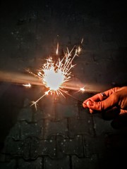 Sparks of Life