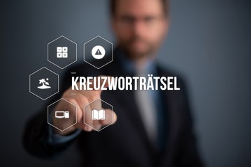 Kreuzwortr�tsel