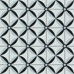 Fototapeta premium Tile Pattern Design