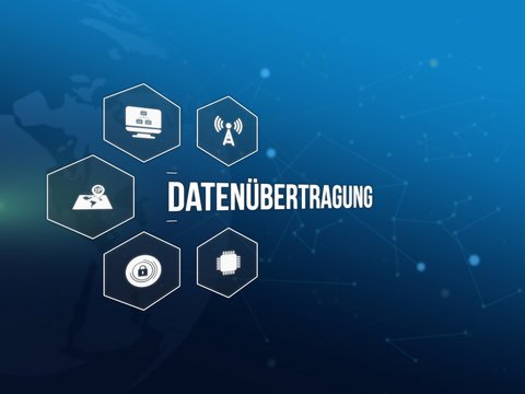 Daten�bertragung