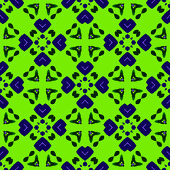 Seamless Geometric Pattern. Abstract texture designs can be used for backgrounds, motifs, textile, wallpapers, fabrics, gift wrapping, templates. Design Paper For Scrapbook. Vector.