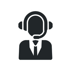 Customer service icon