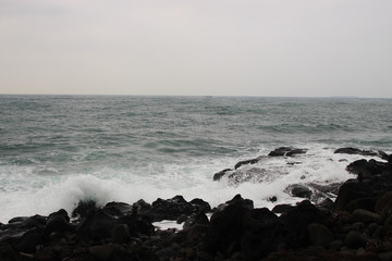 Beautiful Scenery of Jeju Island / Scenery Picture of Jeju Island, Korea