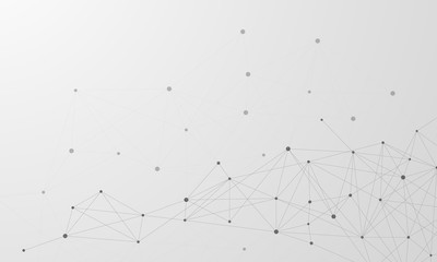 Abstract background atoms for design technology and networking science