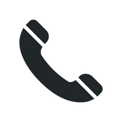 Telephone conversation icon