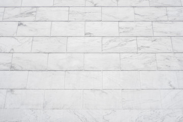 White marble texture for background