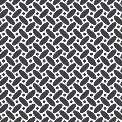 Seamless vector geometrical models.