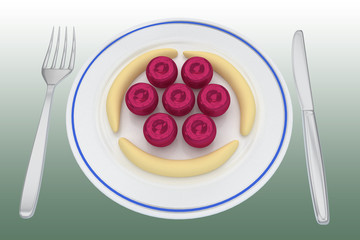 FRASH FRUITS concept