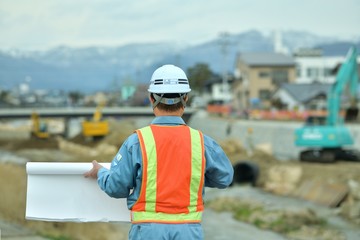 建設工事・現場監督・エンジニア