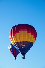 The ballon event almost didn't happen. The winds were cancelled most of the weekend and I was busy making alternate plans so my weekend trip wouldn't be a loss. The final morning the day was beautiful