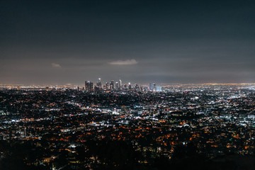 Los Angeles Night-cap