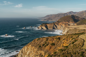 California Pacific Coast Highway