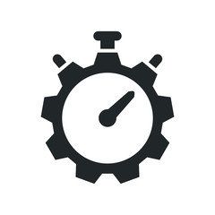 Performance, speedometer icon