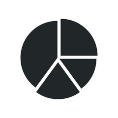 Pie chart icon