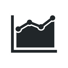 Statistics Report Icon