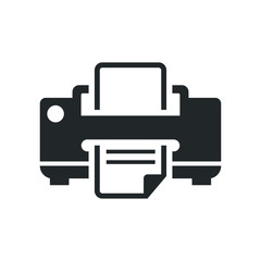 Print, Printer icon