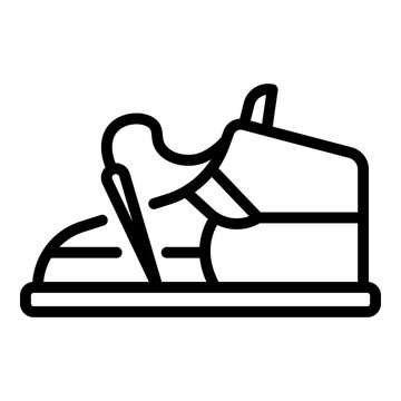 recommend clip art: Needle shoe repair icon. Outline needle shoe repair vector icon for web design isolated on white background