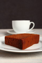 Gingerbread Cake