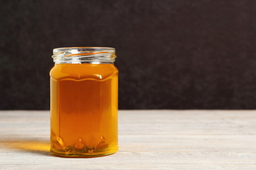 Jar of Honey