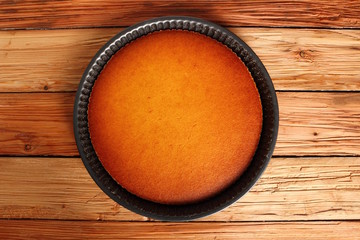 Semolina Cake