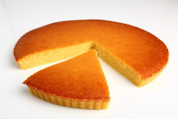 Semolina Cake