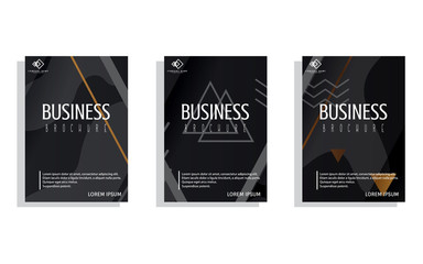 poster flyer pamphlet brochure cover design