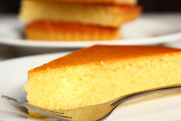 Semolina Cake