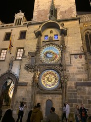 Famous Building in City Close View