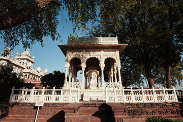 Fototapeta premium Indian castle