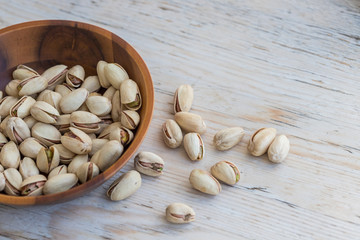 美味しいピスタチオ