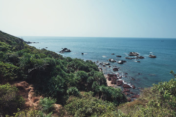 Fototapeta na wymiar Goa