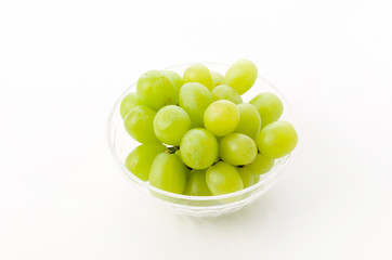 種無しぶどう グリーンシードレスグレープ