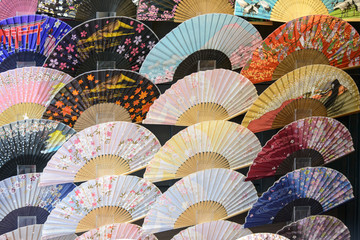 Kyoto souvenir market