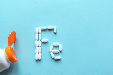 Iron Supplement Pills