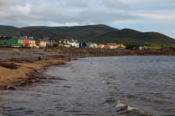 Waterville village, Ring of Kerry,  Co. Kerry, Ireland
