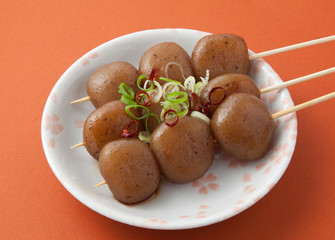 玉こんにゃく