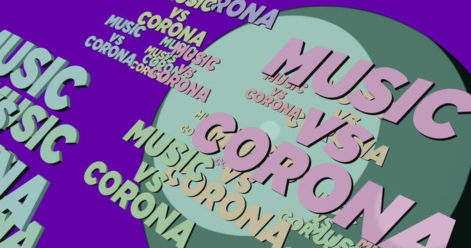 mit Musik und Lebensfreude gegen die Angst vor der Ansteckung, Corona