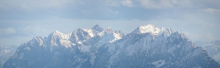 Der Wilde Kaiser im Detail